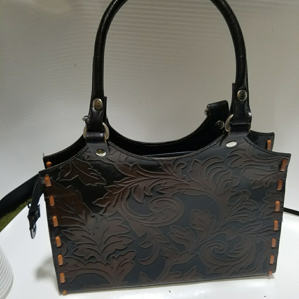 Authentic Handmade Artisian hand bag Made in Italy